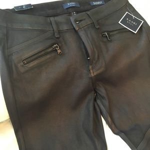 Kaari Blue skinny pants.